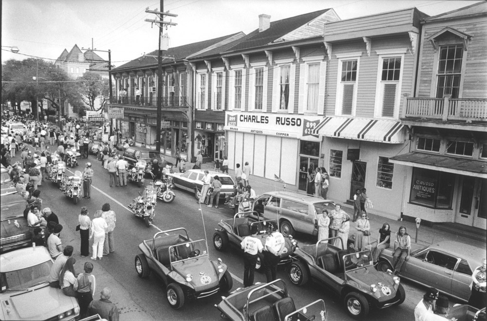 new orleans april 27 1981